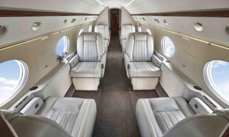 Gulfstream G-V