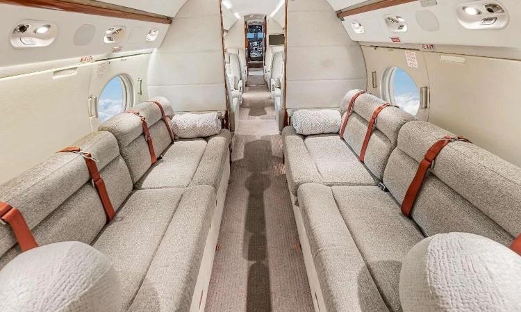Gulfstream G-V