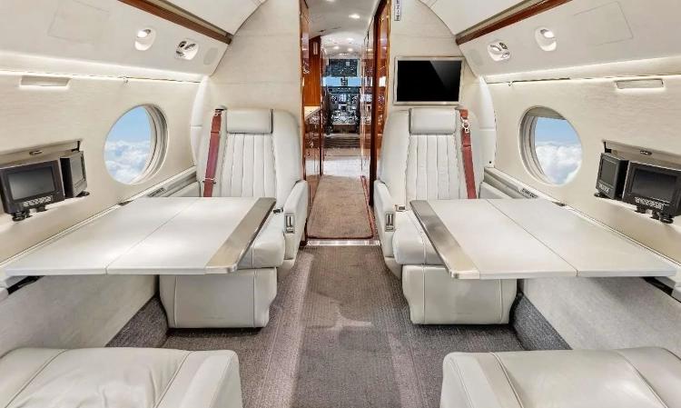 Gulfstream G-V