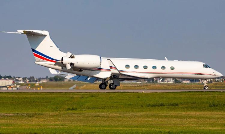 Gulfstream G-V
