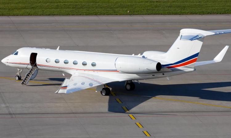 Gulfstream G-V