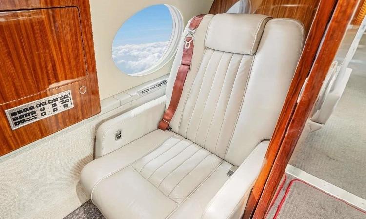 Gulfstream G-V
