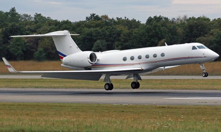 Gulfstream G-V