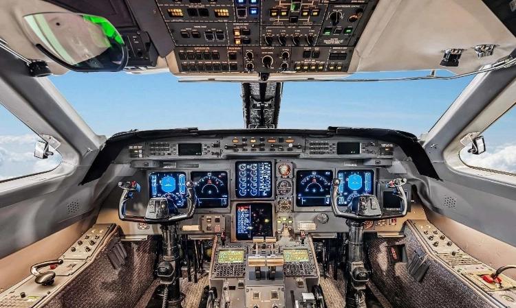 Gulfstream G-V