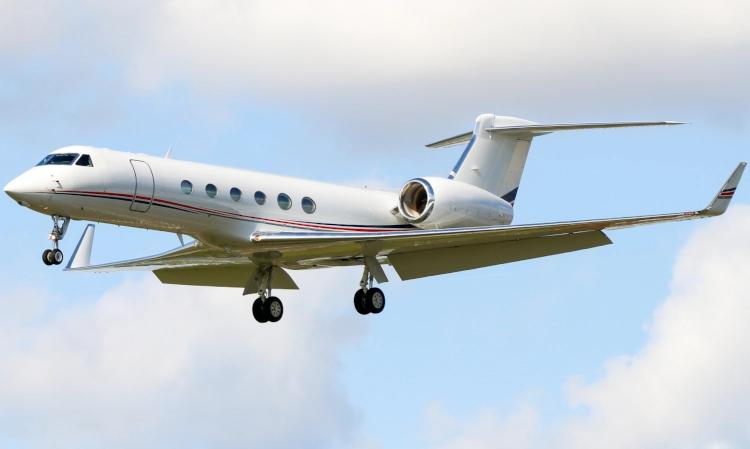 Gulfstream G-V