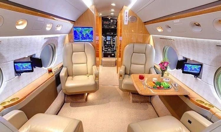 Gulfstream G-IVSP