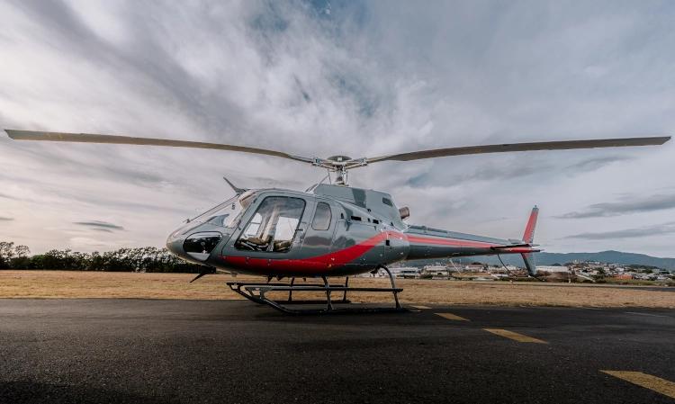 Airbus AS350B2