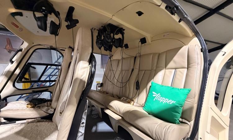 Airbus AS350B2
