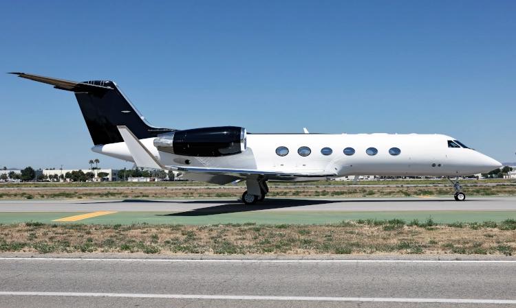 Gulfstream G-IVSP