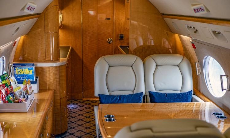 Gulfstream G-IVSP