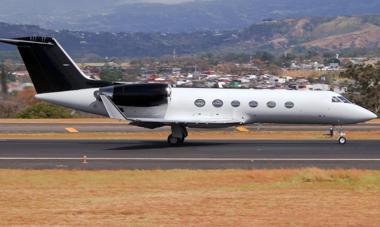Gulfstream G-IVSP