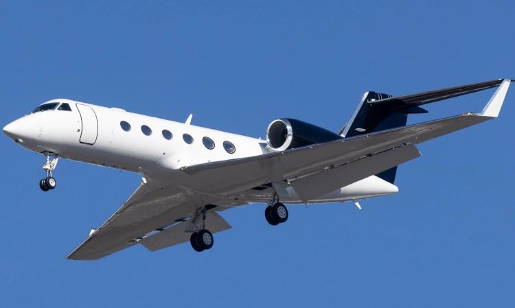 Gulfstream G-IVSP