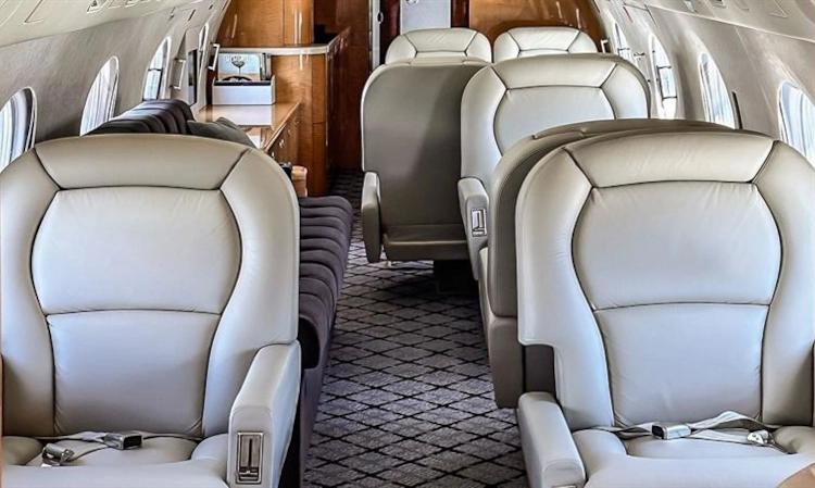 Gulfstream G-IVSP