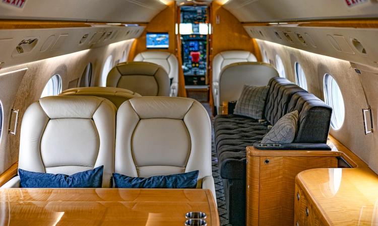 Gulfstream G-IVSP