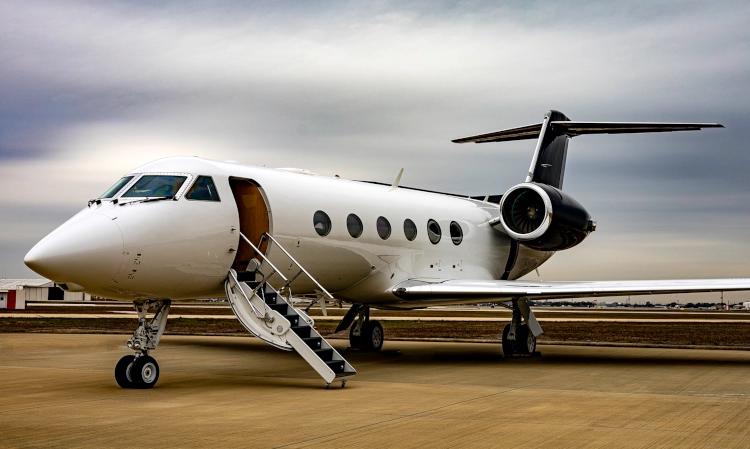 Gulfstream G-IVSP