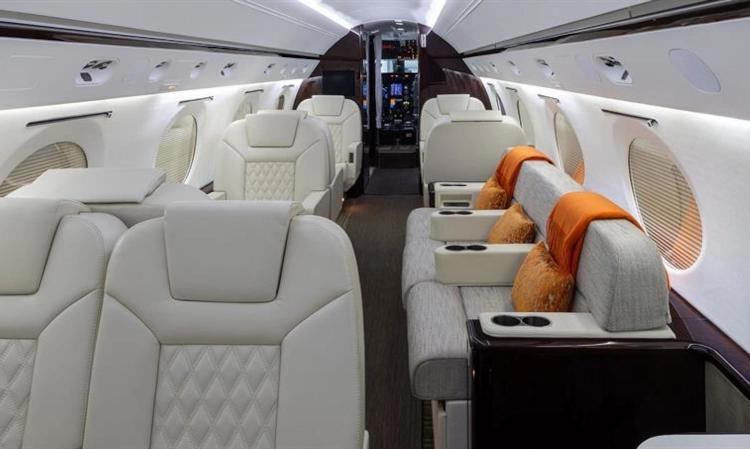 Gulfstream G-IVSP