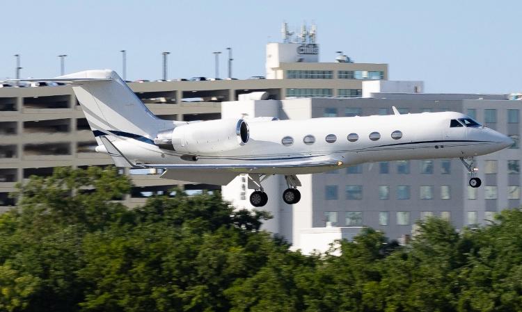 Gulfstream G-IVSP