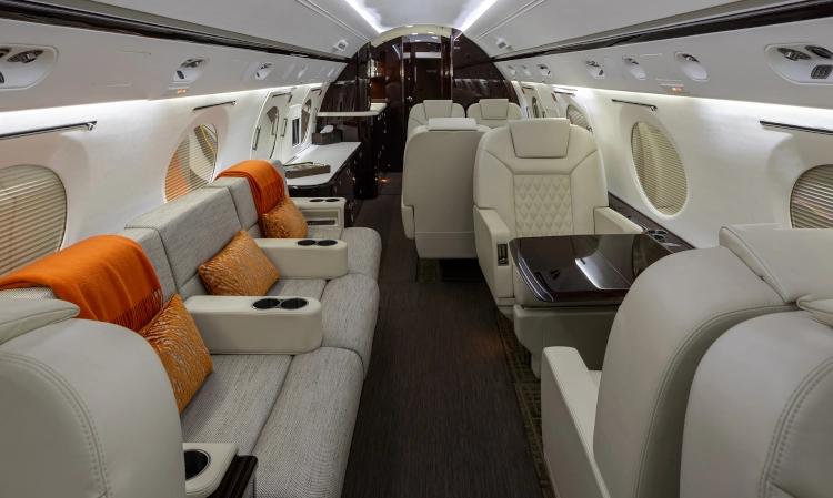 Gulfstream G-IVSP