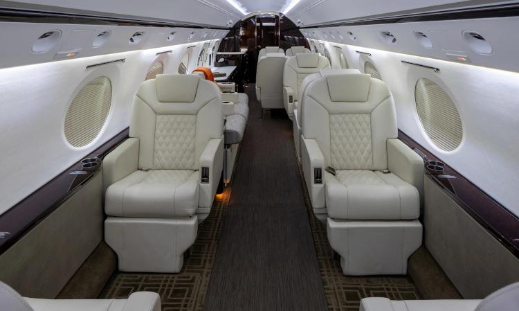 Gulfstream G-IVSP