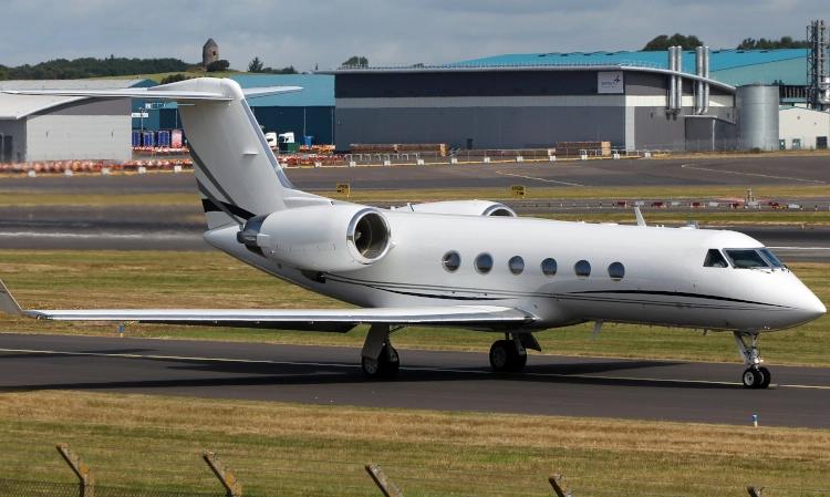 Gulfstream G-IVSP