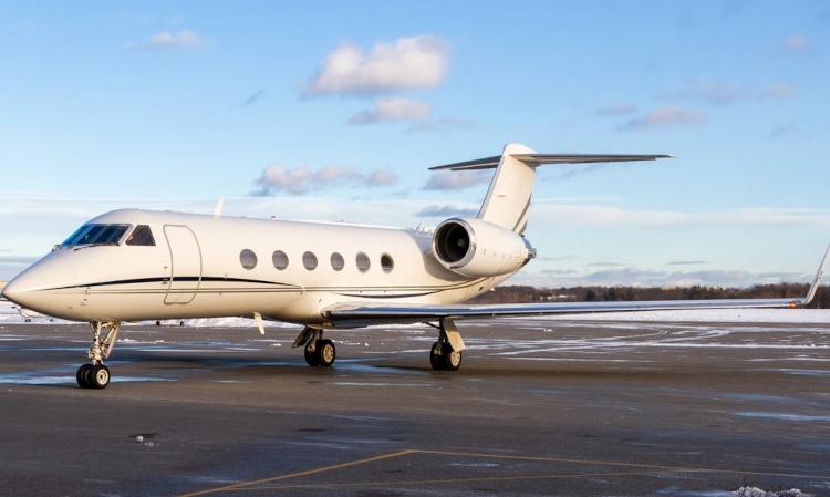Gulfstream G-IVSP
