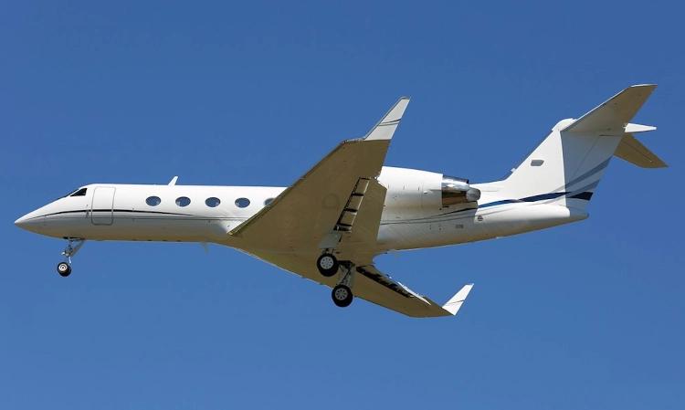 Gulfstream G-IVSP