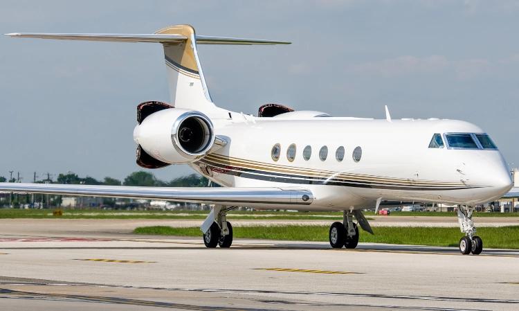 Gulfstream G-V
