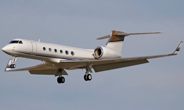 Gulfstream G-V