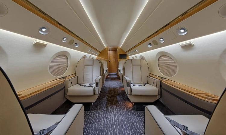 Gulfstream G-V