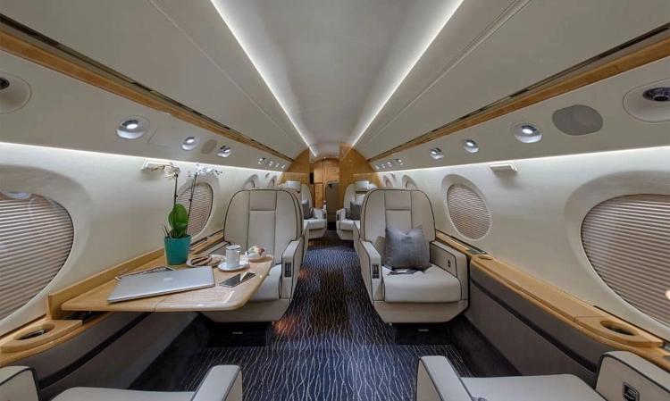 Gulfstream G-V