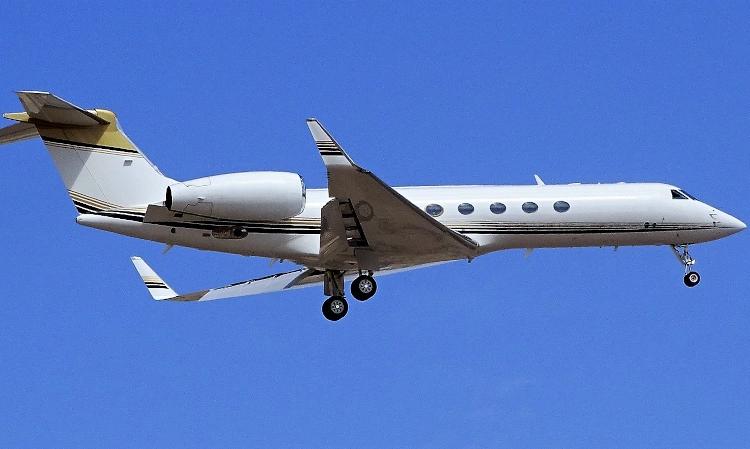 Gulfstream G-V