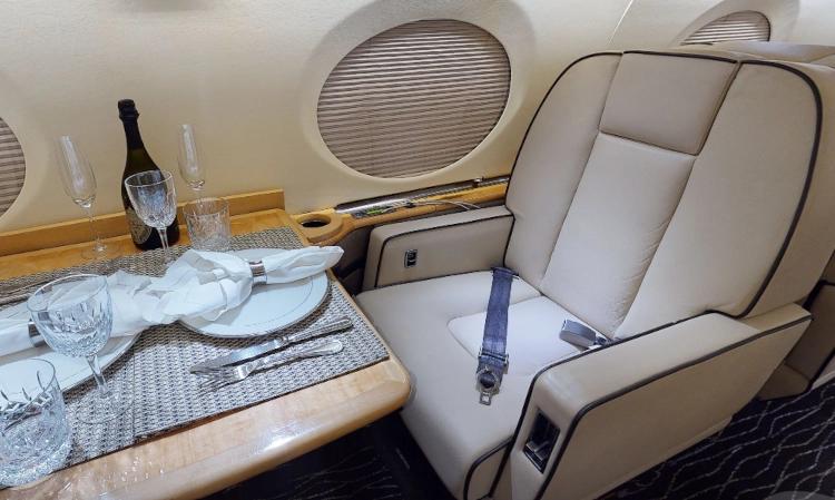 Gulfstream G-V