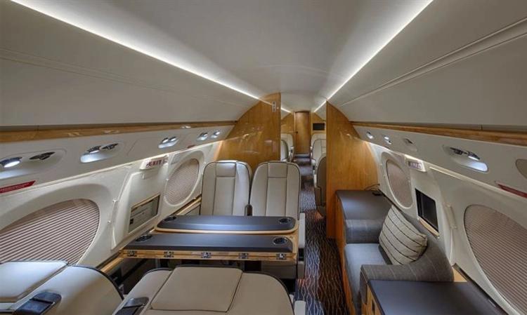 Gulfstream G-V