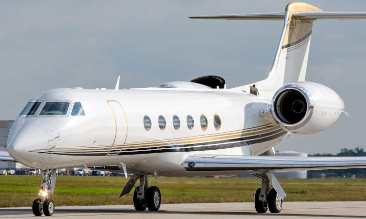 Gulfstream G-V