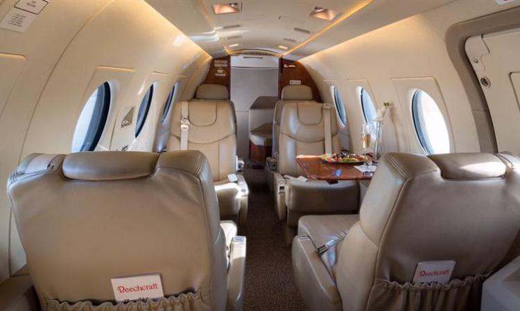 Beechjet 400A