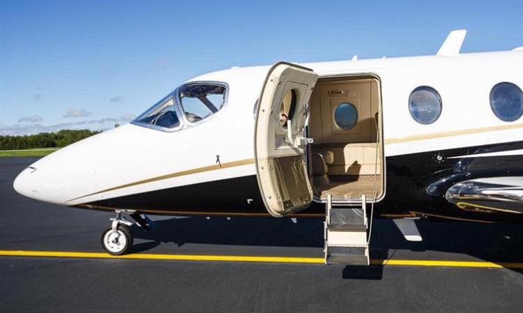Beechjet 400A
