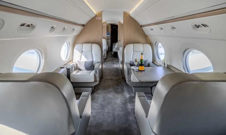 Gulfstream GV
