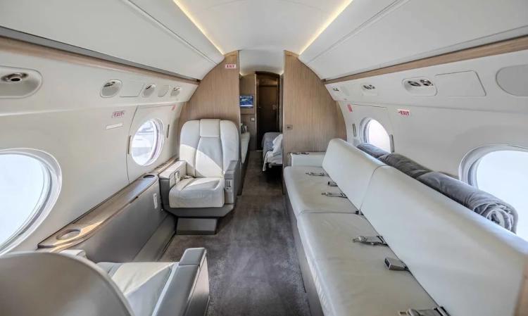 Gulfstream GV