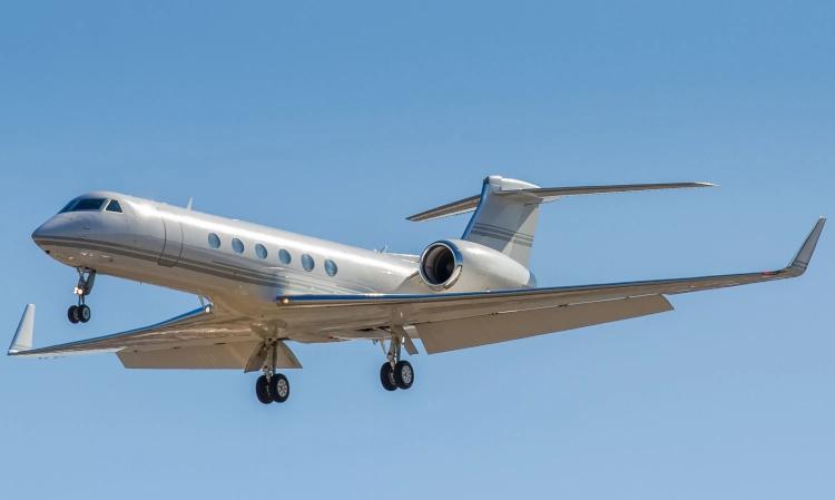 Gulfstream GV