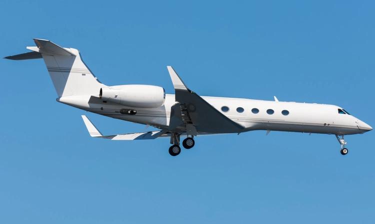 Gulfstream GV