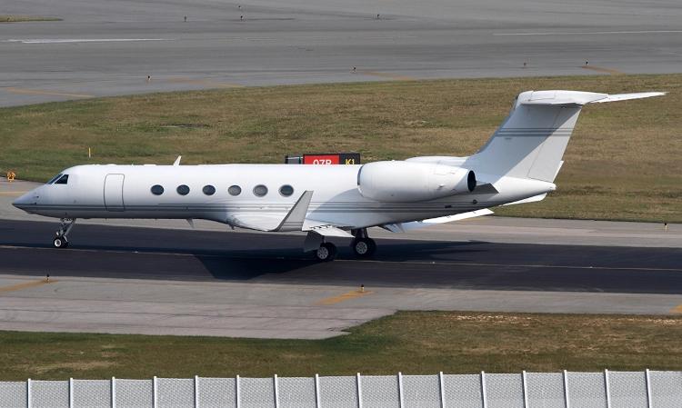 Gulfstream GV