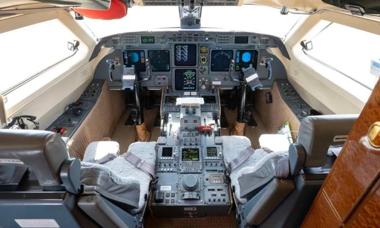 Gulfstream GV