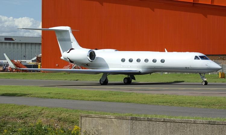 Gulfstream GV