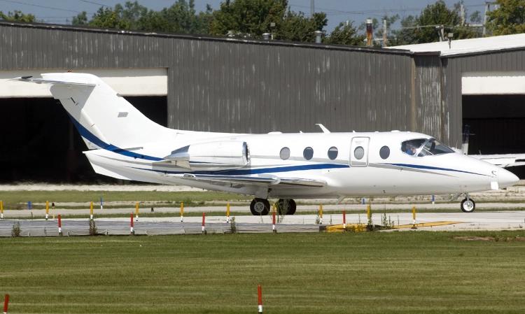 Hawker 400A