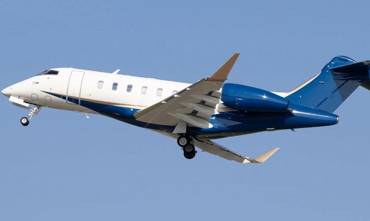 Challenger 3500