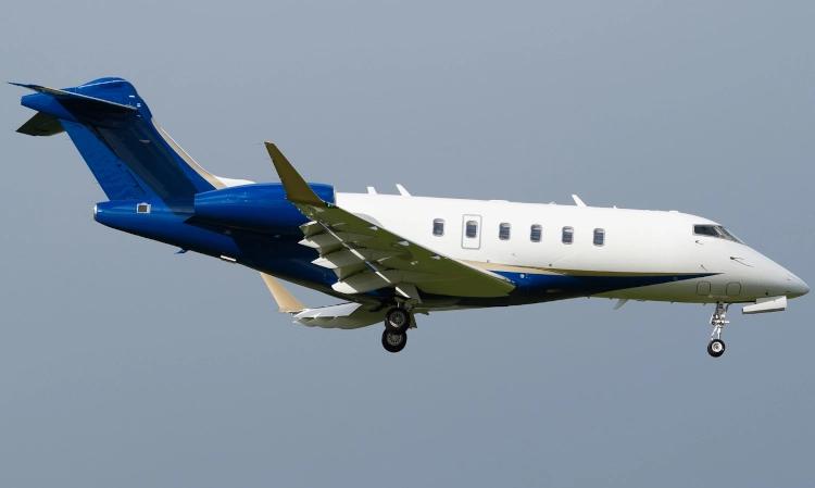 Challenger 3500
