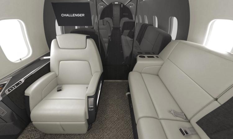 Challenger 3500