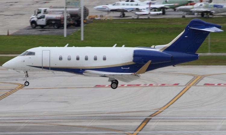 Challenger 3500