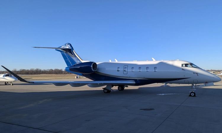 Challenger 3500