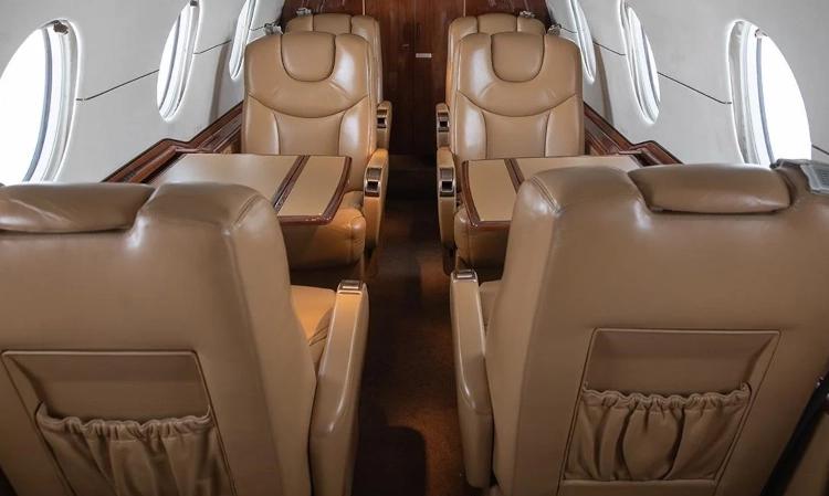 Hawker 400A